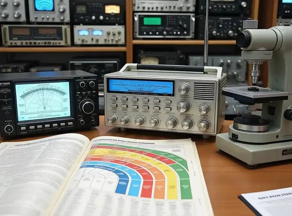 Ham Radio Frequencies 2026 Complete Band Plan and Allocation Chart