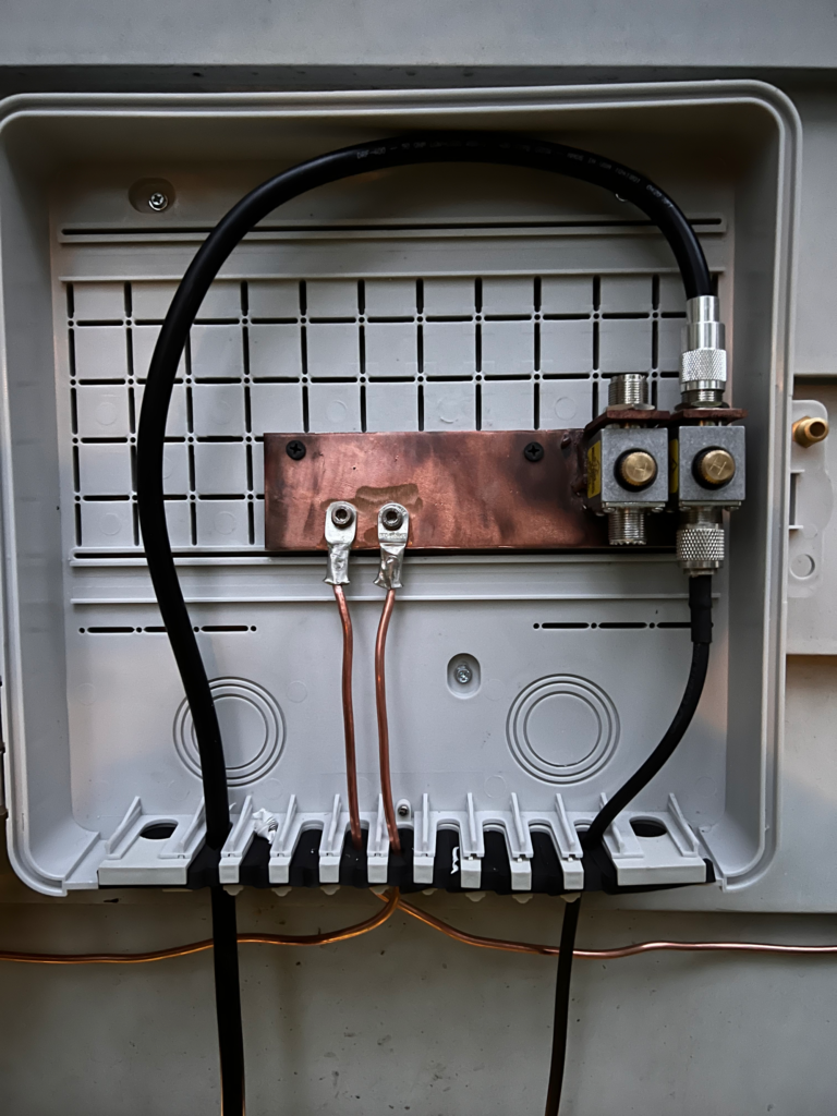 Ham Radio Grounding 2026 Complete Station and Antenna Grounding Guide