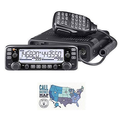 Icom IC-2730A Review 2026: Best Value Dual-Band Mobile?