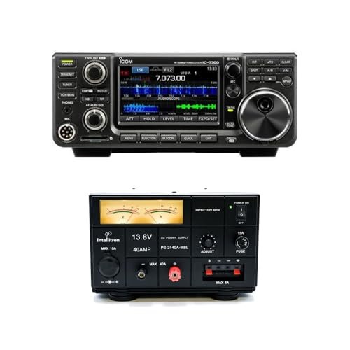 Icom IC-7300 Review 2026: Is This SDR Transceiver Still the Best?